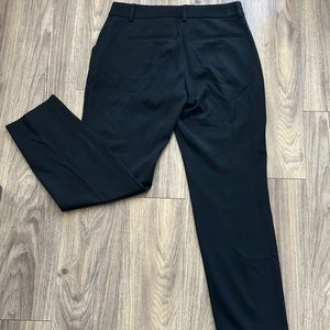 Express columnist ankle mid rise dress pants